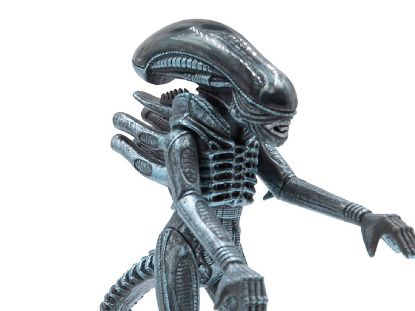 Imagen de Alien ReAction Xenomorph Alien Figure