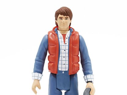 Imagen de  ReAction Figure - Back to the Future 2: Wave 2 - Marty McFly 