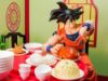 Picture of S.H. Figuarts Son Goku's Harahachibunme Set