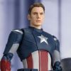 Imagen de S.H. Figuarts MARVEL: Captain America (Cap Vs. Cap) - Avengers Endgame