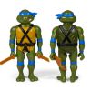 Imagen de ReAction Figure - Teenage Mutant Ninja Turtles TMNT: Leonardo
