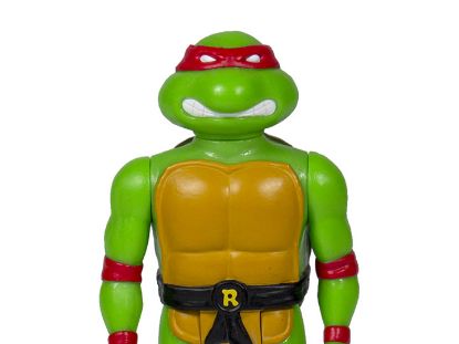 Picture of ReAction Figure - Teenage Mutant Ninja Turtles TMNT: Raphael