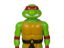 Imagen de ReAction Figure - Teenage Mutant Ninja Turtles TMNT: Raphael