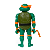 Imagen de ReAction Figure - Teenage Mutant Ninja Turtles TMNT: Michelangelo