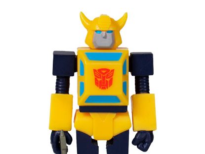 Picture of ReAction Figure - Transformers: Bumblebee