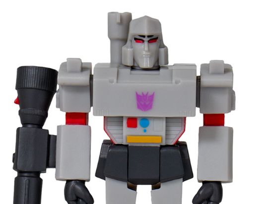 Imagen de ReAction Figure - Transformers: Megatron