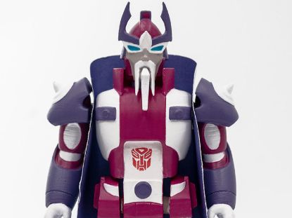 Picture of ReAction Figure - Transformers: Wave 2 - Alpha Trion