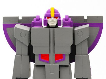 Picture of ReAction Figure - Transformers: Wave 2 - Astrotrain
