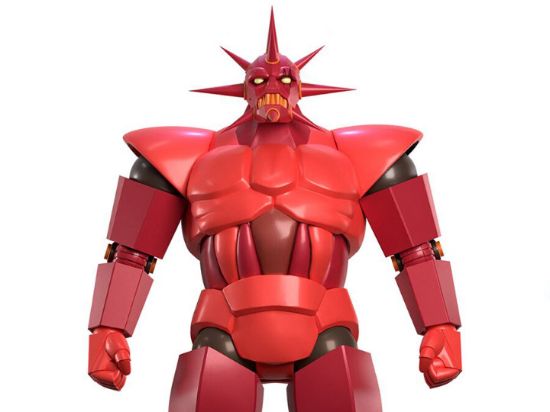 Picture of **PREVENTA**Ultimates Figure - SilverHawks Wave1: Armored Mon*Star