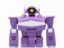 Imagen de ReAction Figure - Transformers: Wave 2 - Shockwave