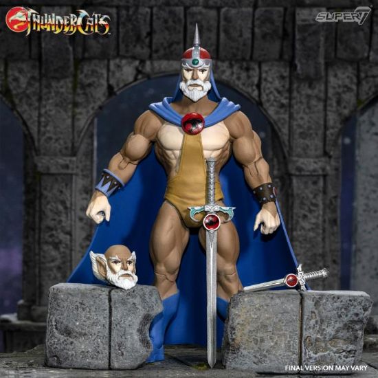 Picture of Ultimates Figure - ThunderCats Wave3: Jaga