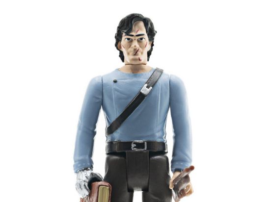 Picture of ReAction Figure - Army of Darkness: Medieval Ash