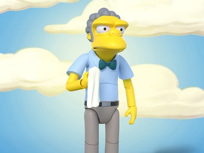 Picture of Ultimates Figure - The Simpsons Wave 1: Moe