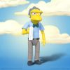 Imagen de Ultimates Figure - The Simpsons Wave 1: Moe