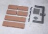 Picture of Tamashii Option Brick Wall (Brown)