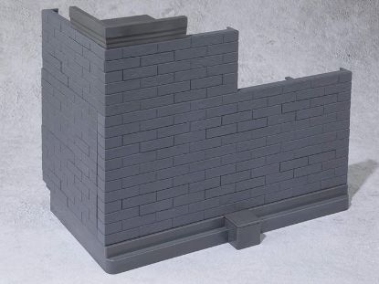 Imagen de Tamashii Option Brick Wall (Grey)