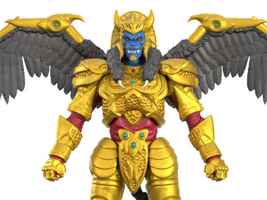 Picture of Ultimates Figure - Mighty Morphin Power Rangers Wave 1: Goldar