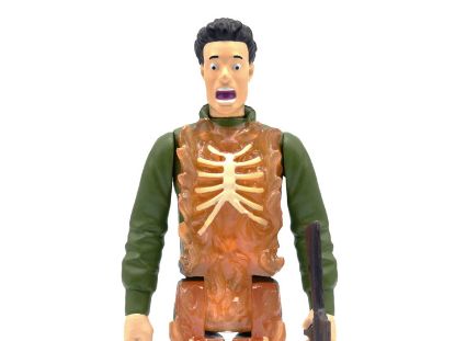 Picture of ReAction Figure - Mars Attacks: Burning Skeleton Human