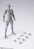 Picture of S.H. Figuarts Body-kun Wireframe (Gray Color Ver.)