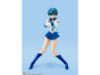 Picture of S.H. Figuarts Sailor Moon: Sailor Mercury -Animation Color Edition-