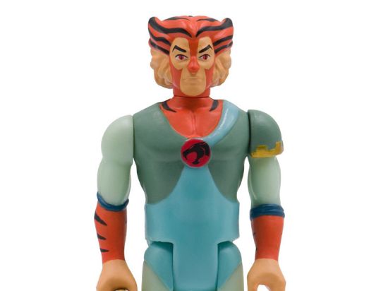 Picture of ReAction Figure - Thundercats: Wave 2 - Tygro