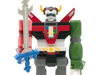 Picture of ReAction Figure - Voltron Defender of the Universe