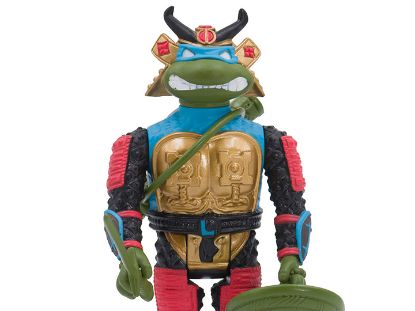 Picture of ReAction Figure - Teenage Mutant Ninja Turtles TMNT Wave3: Samurai Leonardo