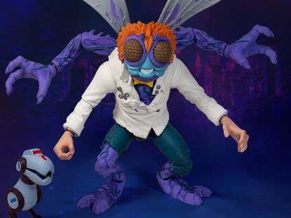 Picture of Ultimates Figure - TMNT Wave1: Baxter Stockman