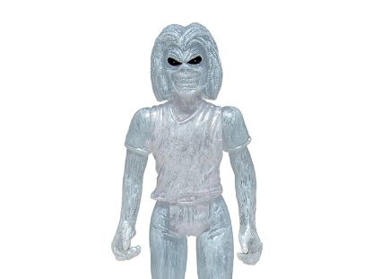Imagen de ReAction Figure - Iron Maiden: Twilight zone - Spectral Eddie
