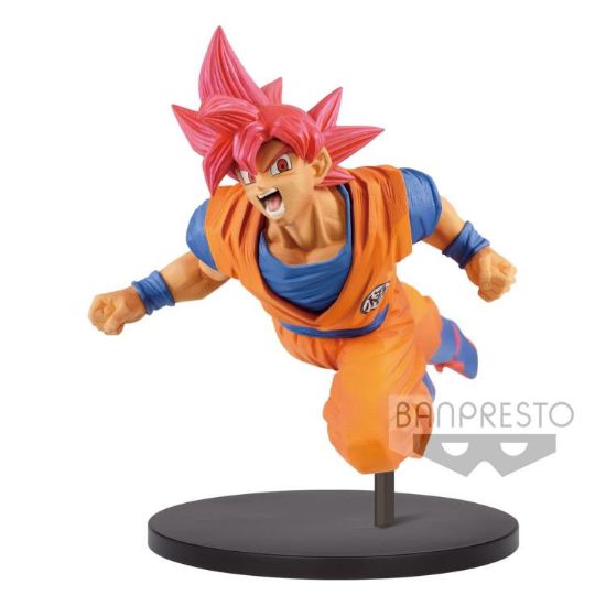 Imagen de Son Goku Fes!! Vol. 9 - Goku Super Saiyan God - Dragon Ball Super