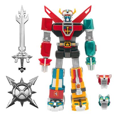 Picture of Ultimates Figure - Voltron: Defender of the Universe