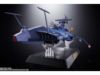 Picture of Soul of Chogokin GX-93 Space Pirate Battleship Arcadia - Space Pirate Captain Harlock