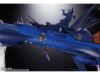Imagen de Soul of Chogokin GX-93 Space Pirate Battleship Arcadia - Space Pirate Captain Harlock