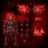 Picture of Ultimates Figure - SilverHawks Wave 2: Mon*Star [Pre Transformation]