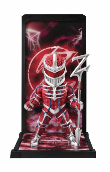 Picture of Tamashii Buddies - Lord Zed - Power Rangers