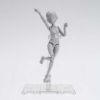 Picture of S.H. Figuarts DX Body-chan Ken Sugimori Edition Set (Gray)
