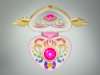 Imagen de Sailor Moon Proplica Crisis Moon Compact Exclusive