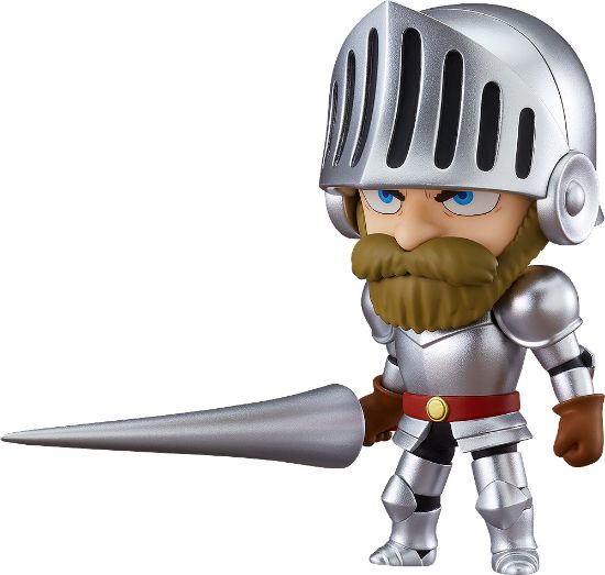 Picture of Ghosts 'n Goblins Resurrection Nendoroid No.1784 Arthur