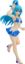 Imagen de KonoSuba Pop Up Parade Aqua (Swimsuit Version)