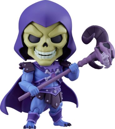 Picture of Masters of the Universe: Revelation Nendoroid No.1776 Skeletor