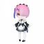 Imagen de Re:Zero Starting Life in Another World Figuarts mini Ram