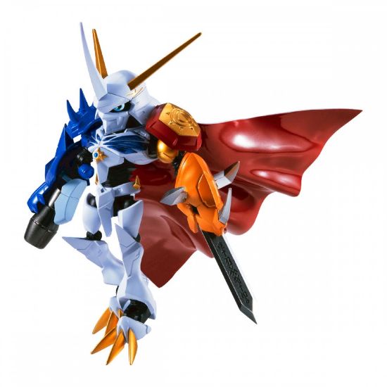 Imagen de NXEDGE Style Digimon - Omegamon (Special Color Ver.)