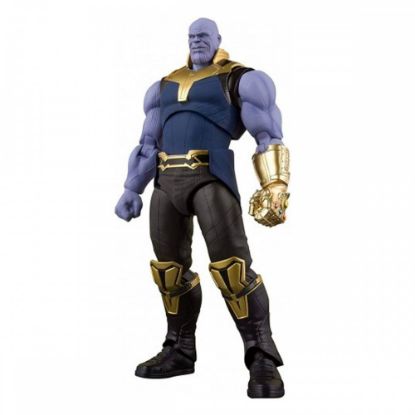 Picture of S.H. Figuarts Thanos (Avengers: Infinity War)