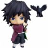 Picture of Demon Slayer Kimetsu no Yaiba Nendoroid No.1408 Giyu Tomioka