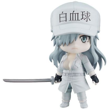 Picture of Cells at Work! Code Black Nendoroid No.1196 White Blood Cell (Neutrophil)