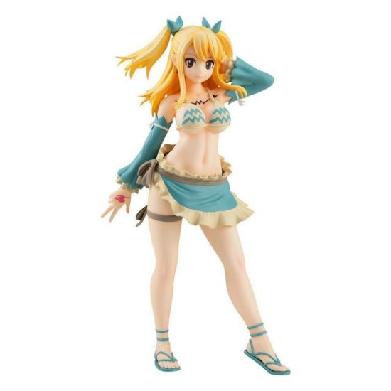 Imagen de Fairy Tail Pop Up Parade Lucy Heartfilia (Aquarius From Ver.)