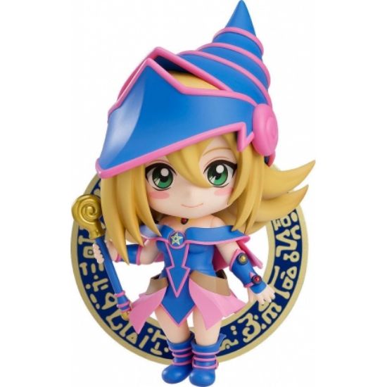 Picture of Yu-Gi-Oh! Nendoroid No.1596 Dark Magician Girl