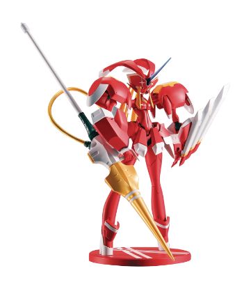 Picture of Robot Spirits -Darling in the Franxx- Strelizia XX