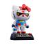 Imagen de Gundam Chogokin RX-78-2 Gundam x Hello Kitty