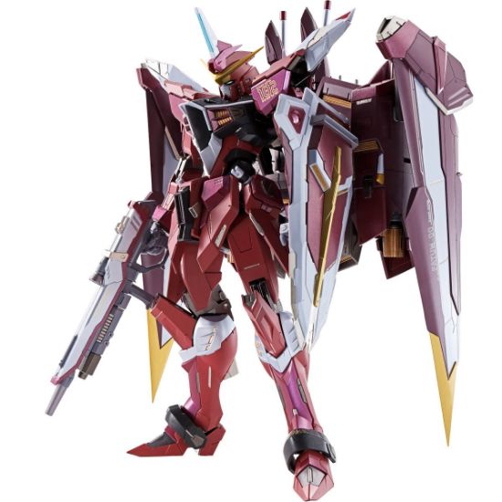 Imagen de Gundam Metal Build Justice Gundam